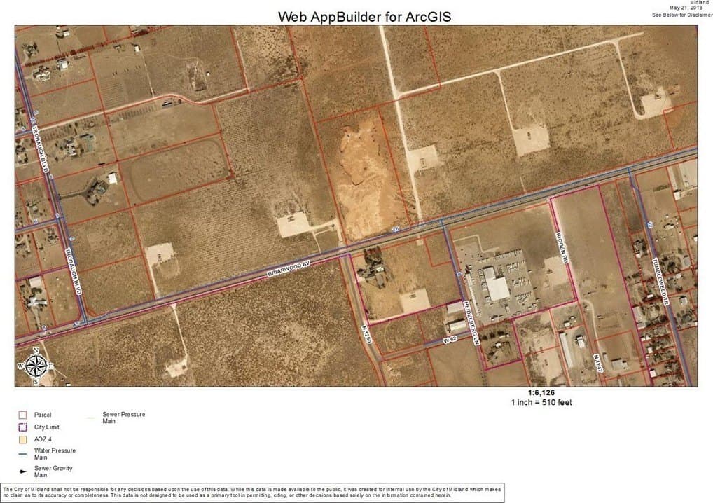 2.09 acres in Midland County - photo 4