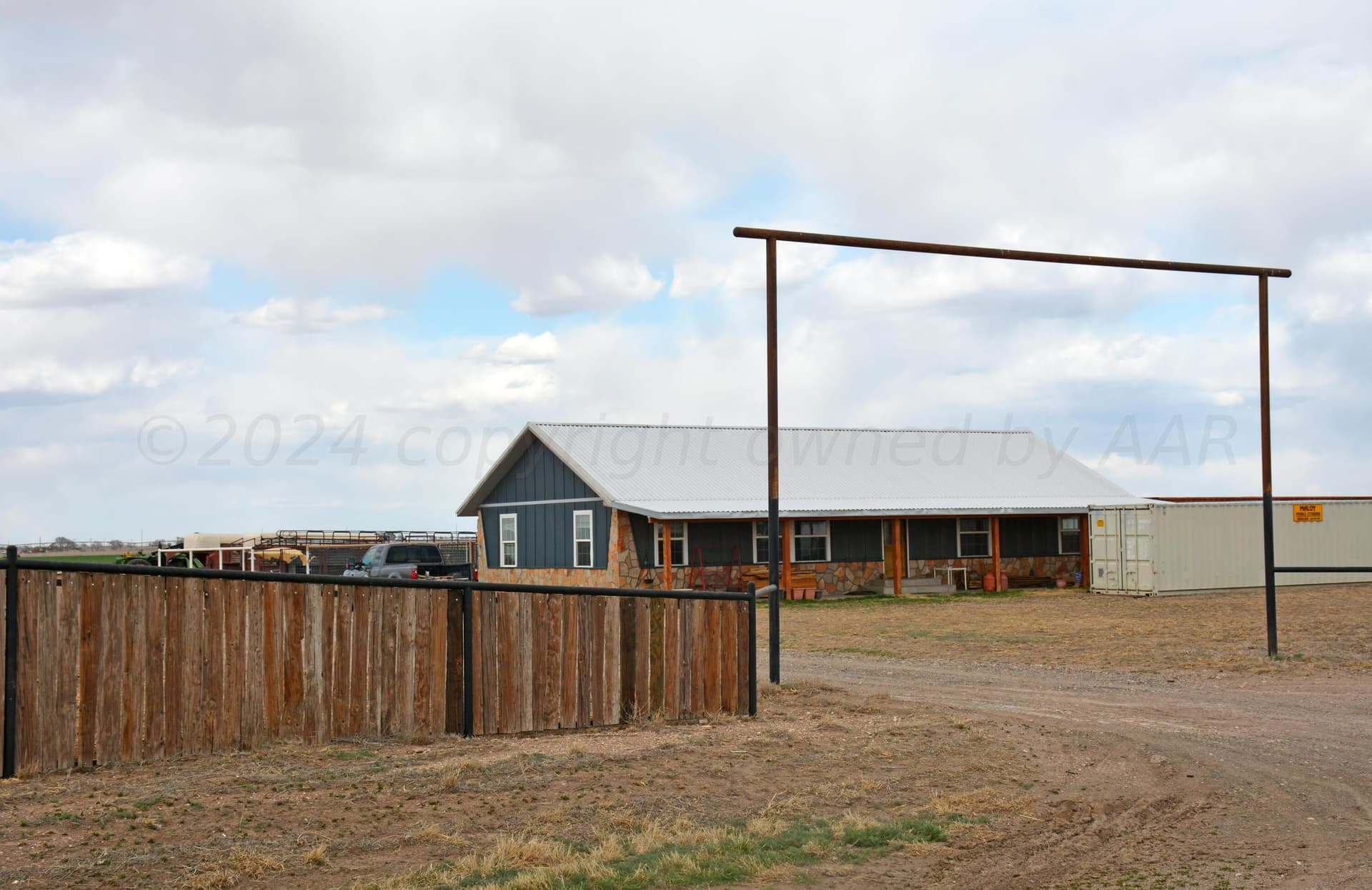 160 acres in Bailey County - photo 2