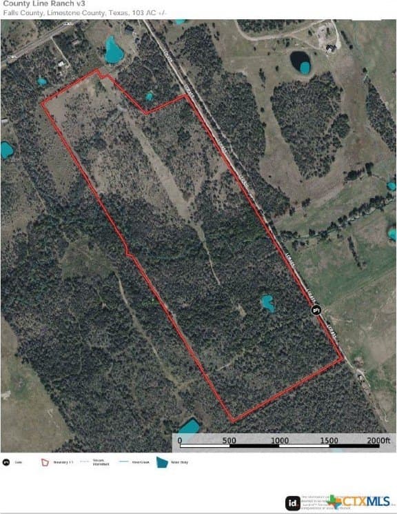 103 acres in Limestone County - photo 23
