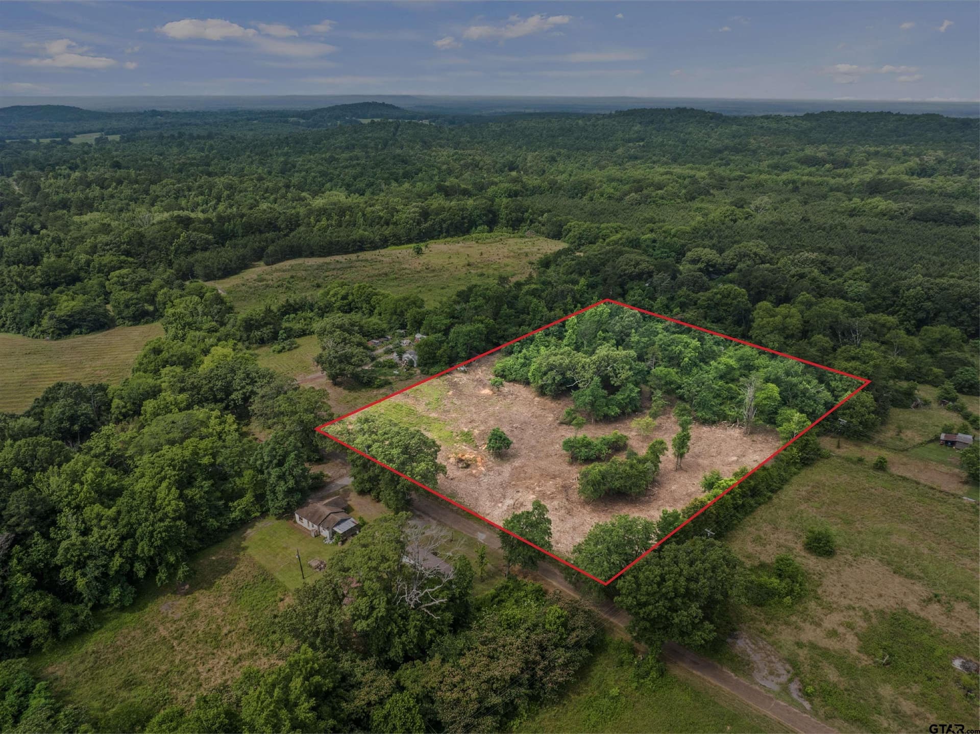 5 acres in Morris County - photo 2