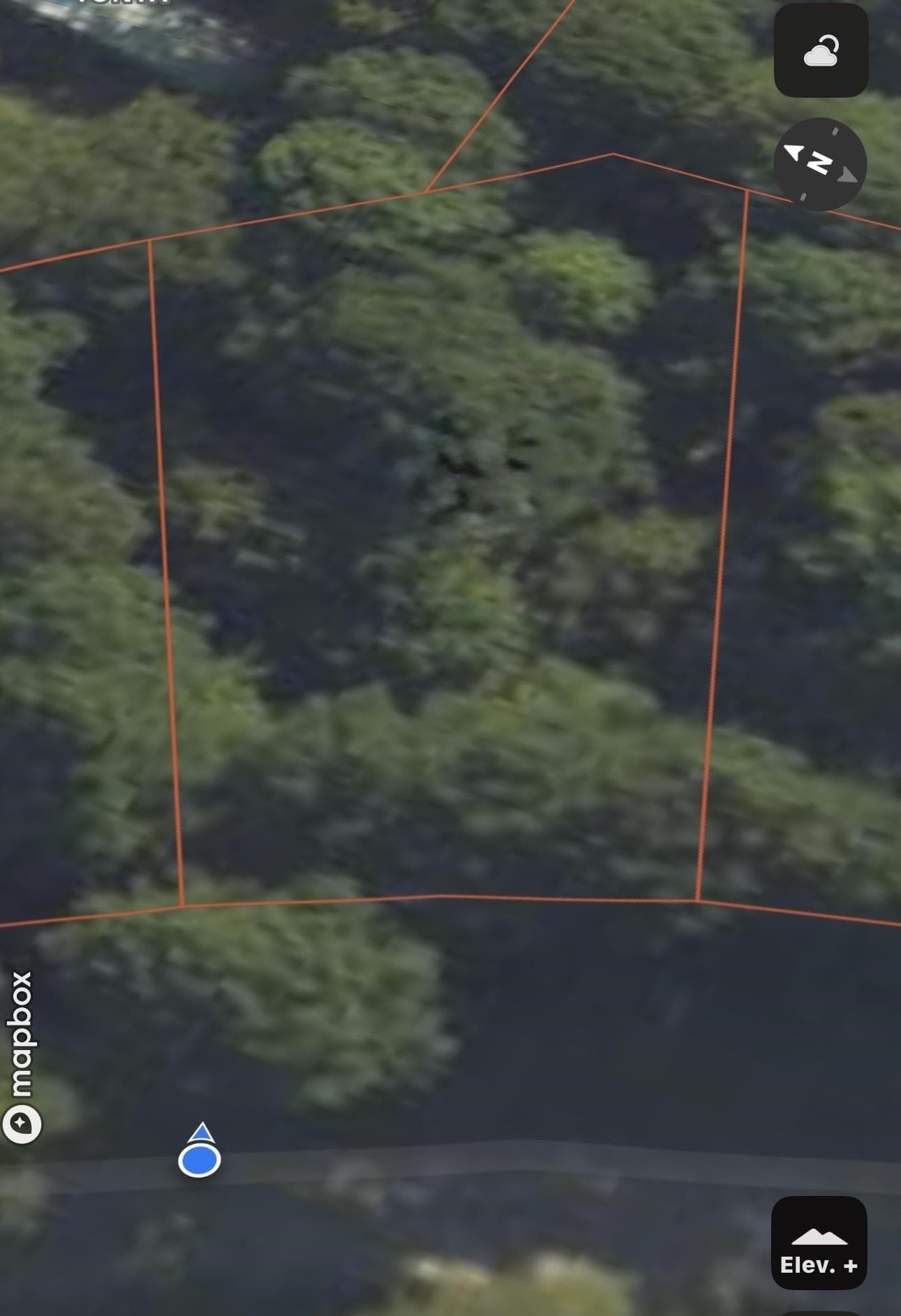 0.18 acres in Harrison County - photo 3