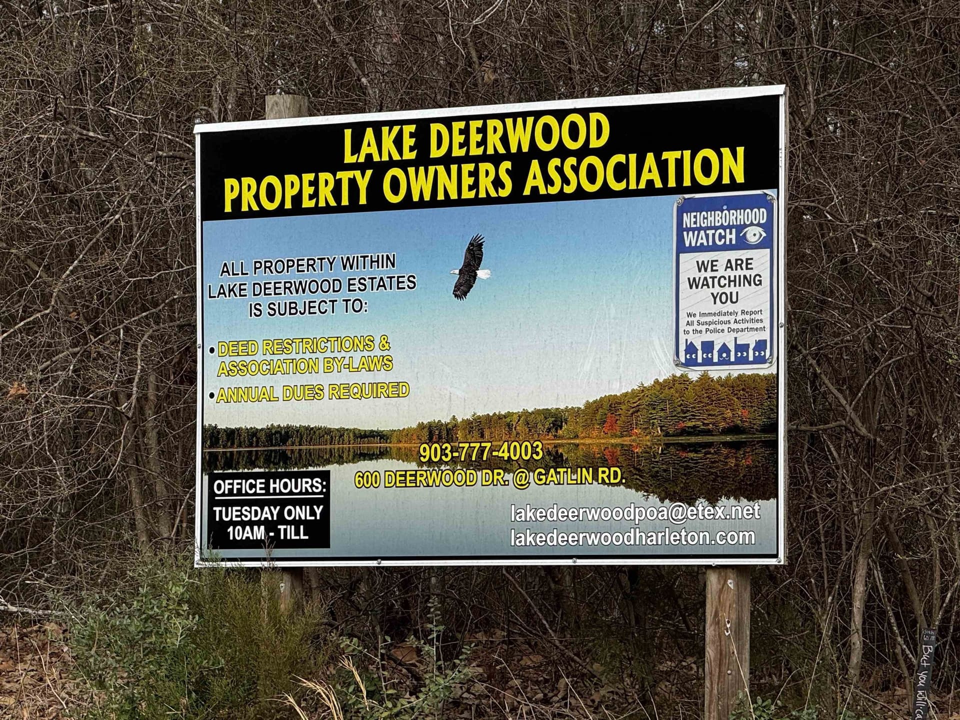 0.18 acres in Harrison County - photo 4
