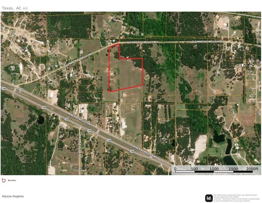 3321 Old Mineral Wells Highway