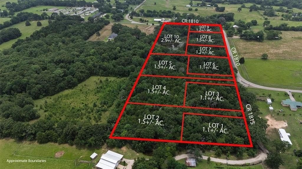 1.2 acres in Van Zandt County - photo 3