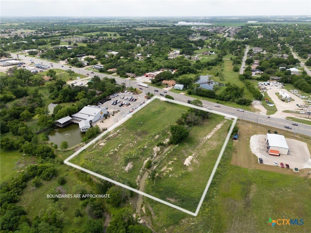 707 N Robinson Drive lot: 14A