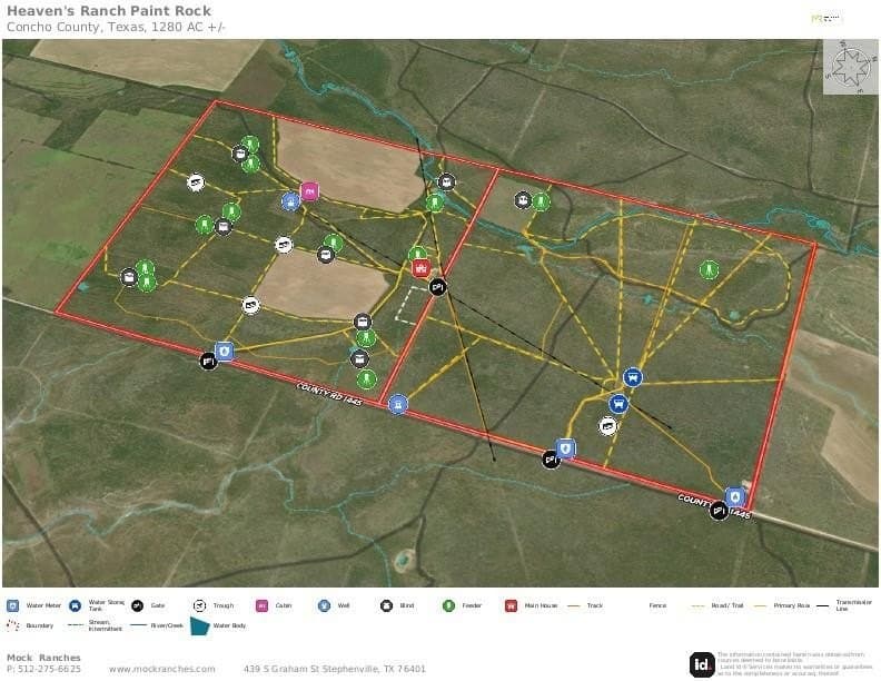 1,280 acres in Concho County - photo 4