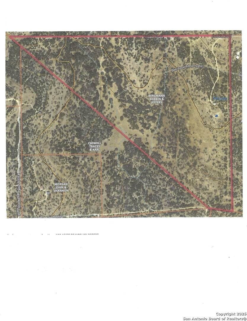2,000 acres in Kerr County - photo 3