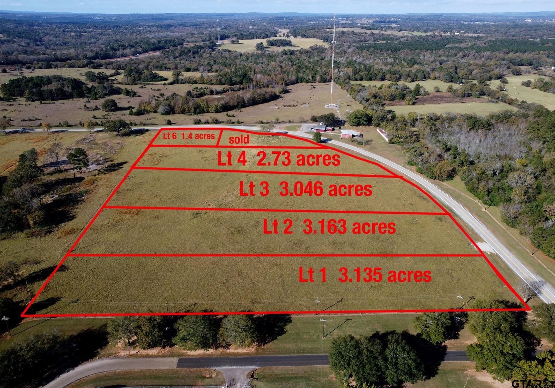 2.75 acres in Anderson County - photo 4