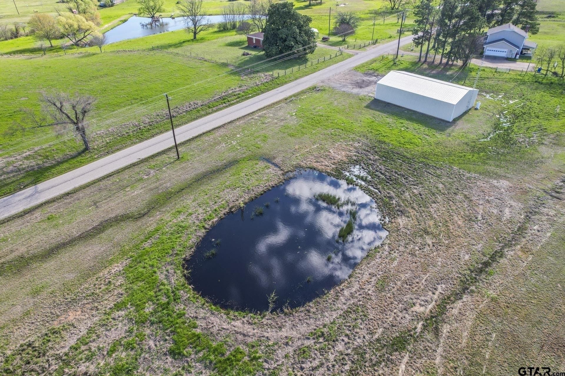61.5 acres in Titus County - photo 7