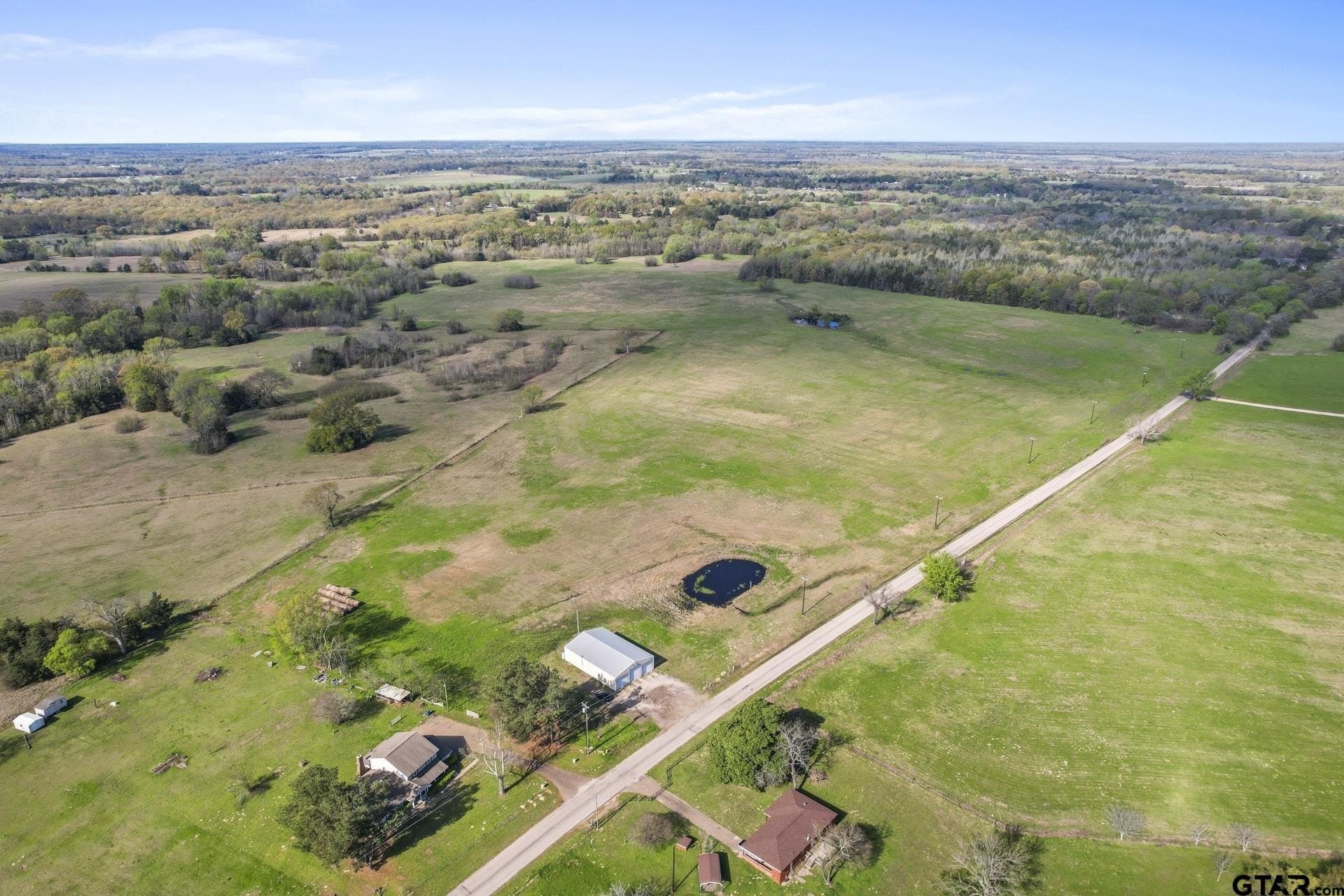 61.5 acres in Titus County - photo 3