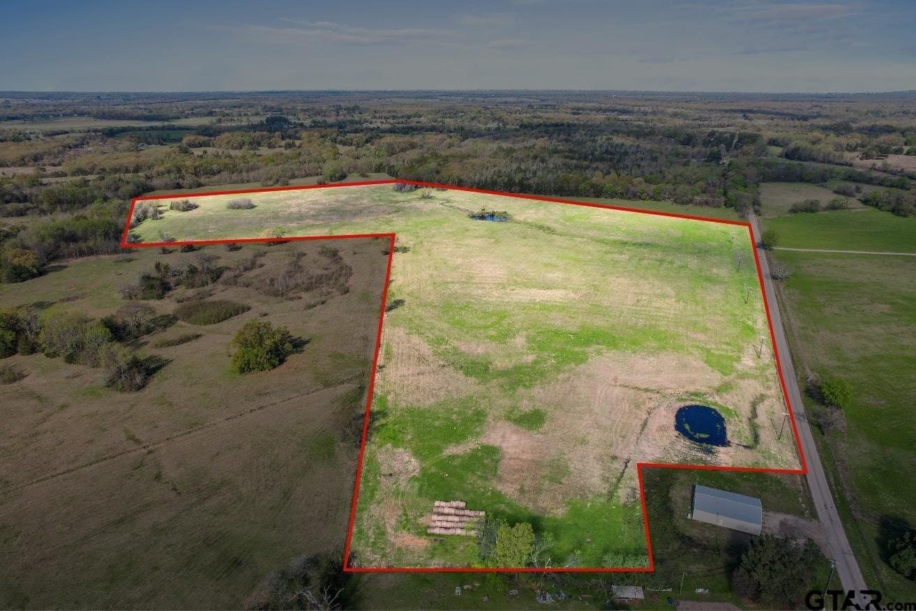 61.5 acres in Titus County - photo 2