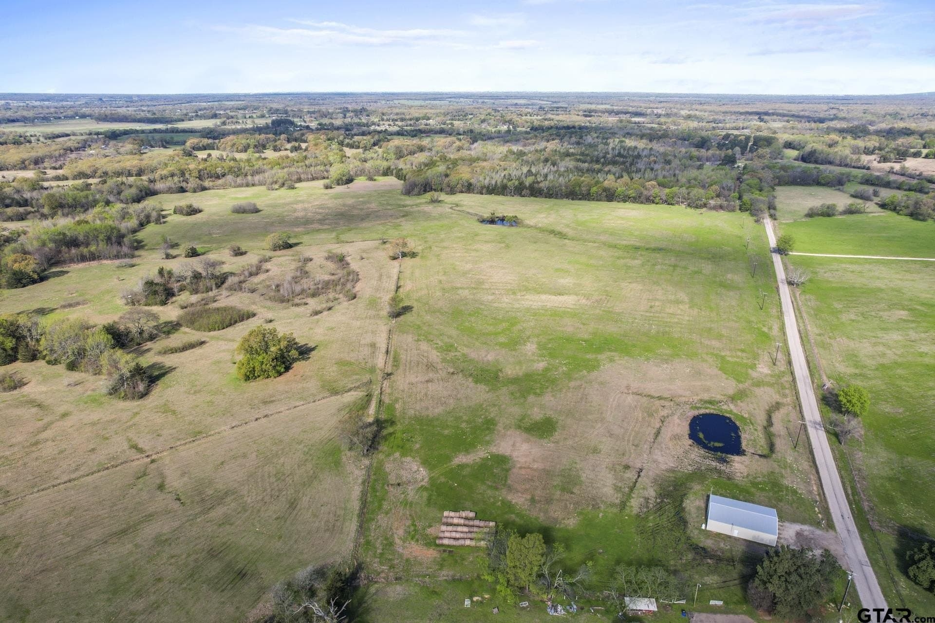 61.5 acres in Titus County - photo 6