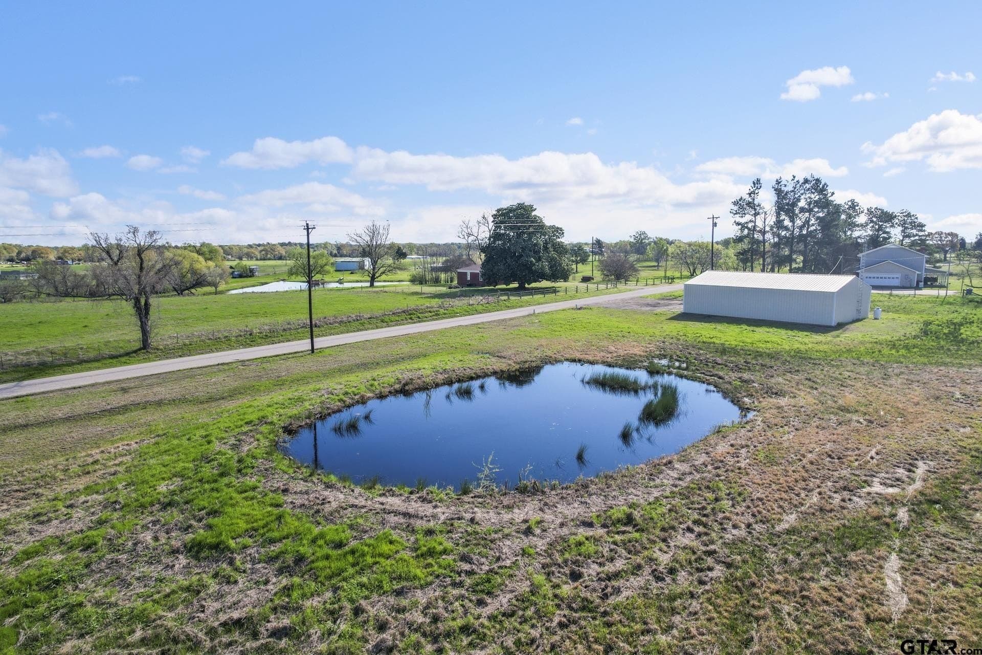 61.5 acres in Titus County - photo 12