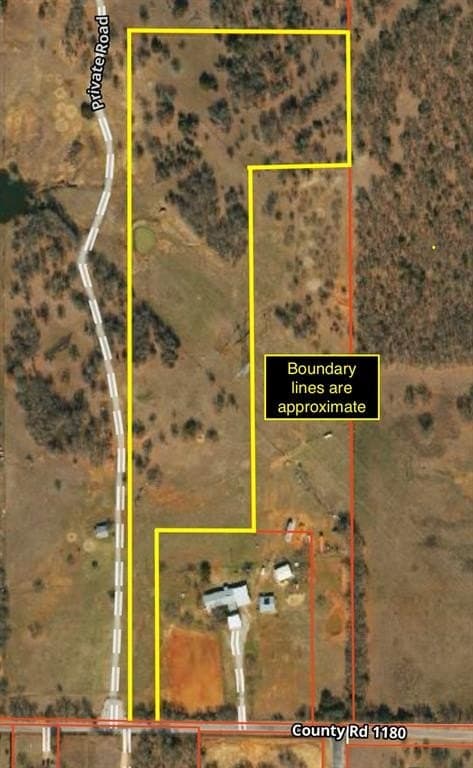 1012 County Road 1180
