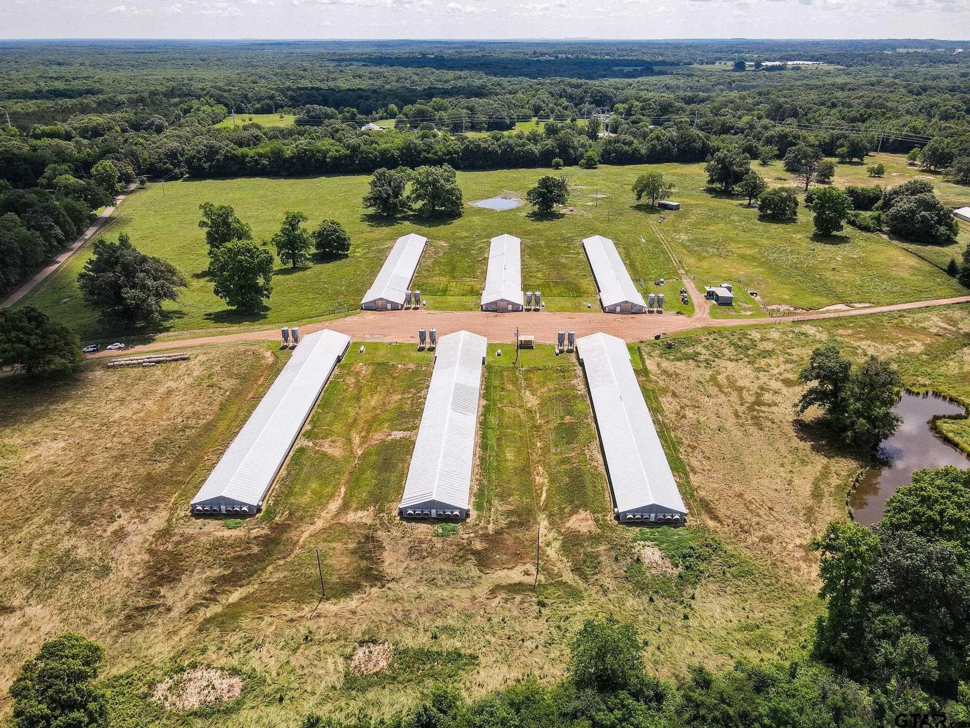 42.33 acres in Morris County - photo 9