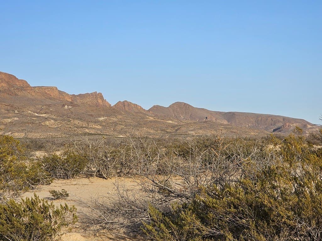 5 acres in Brewster County - photo 3