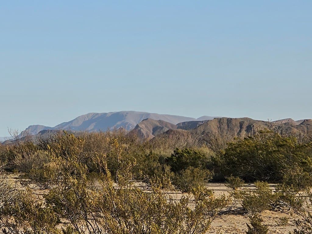 5 acres in Brewster County - photo 4