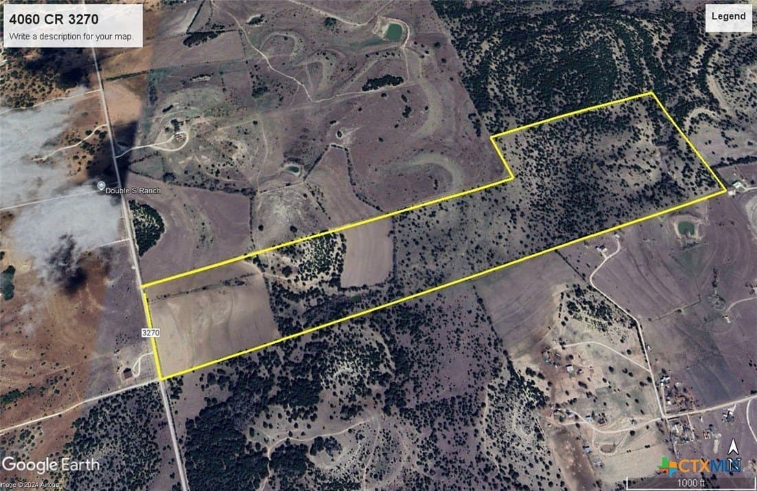 130.03 acres in Lampasas County - photo 2