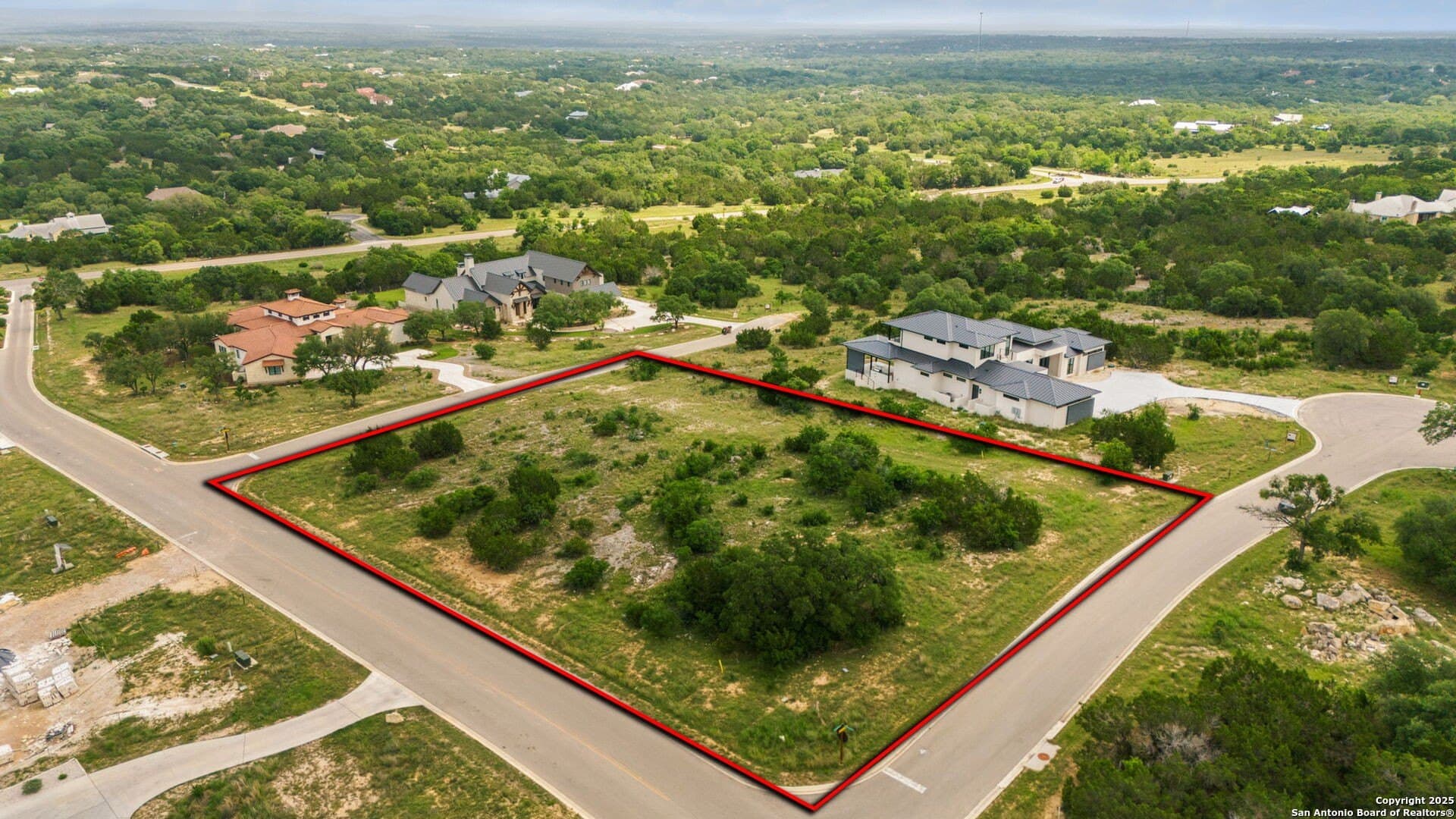 6 Meridian