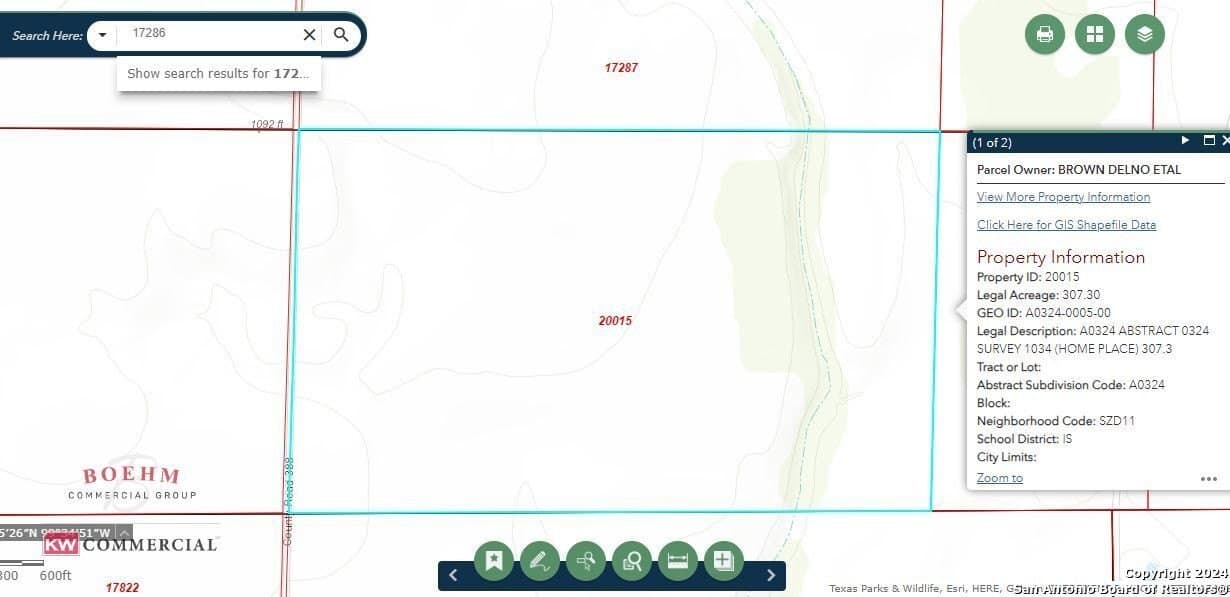 307 acres in Uvalde County - photo 4