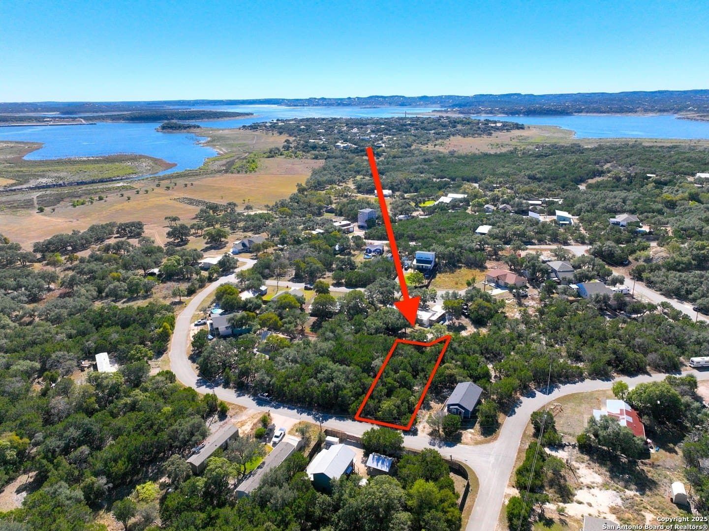 0.28 acres in Comal County - photo 2