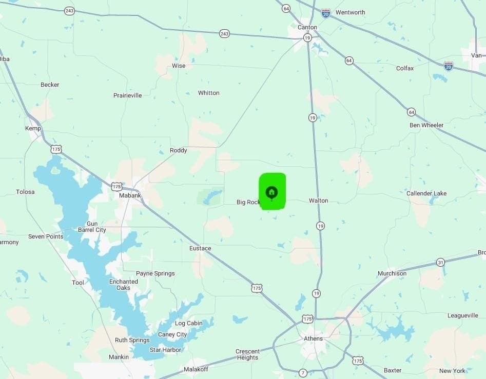5.8 acres in Van Zandt County - photo 5