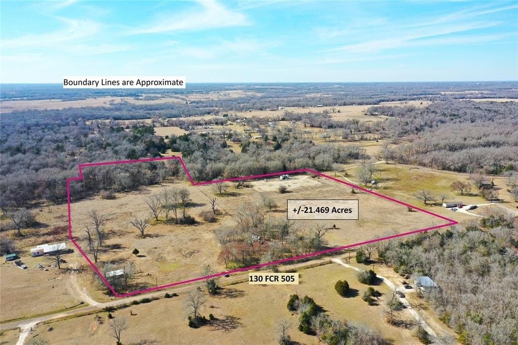 21.47 acres in Freestone County - photo 10