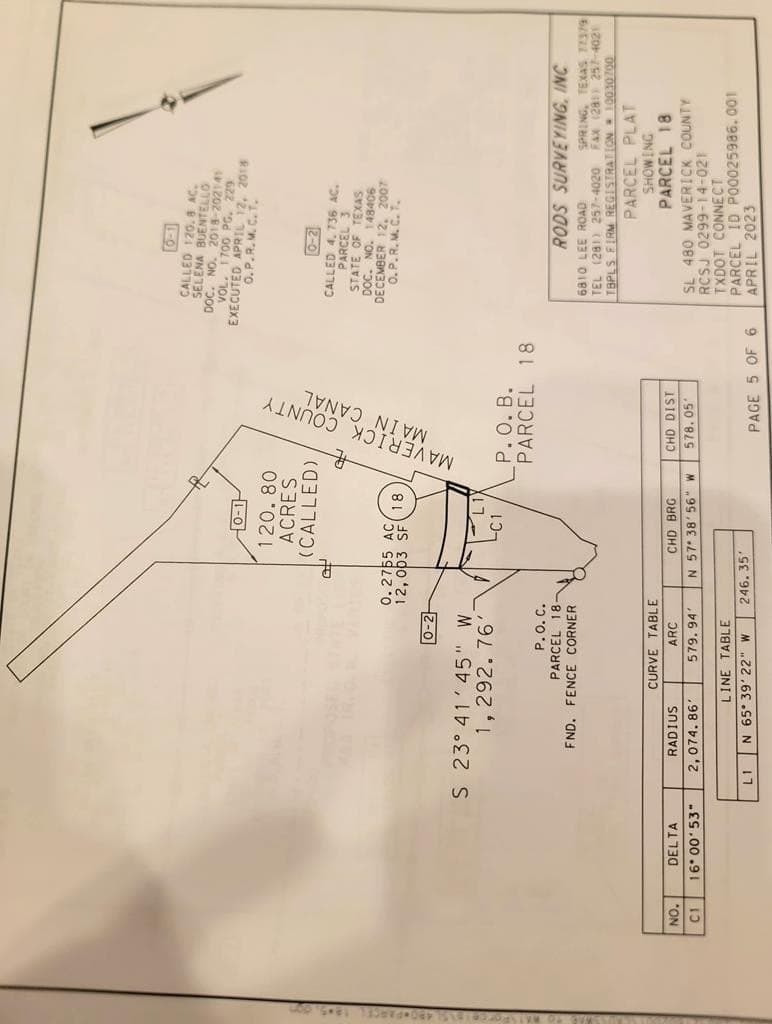 120 acres in Maverick County - photo 2