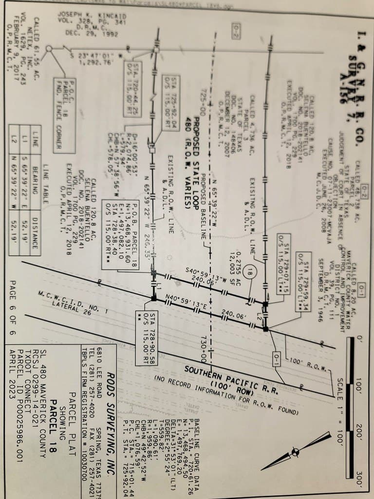 120 acres in Maverick County - photo 3