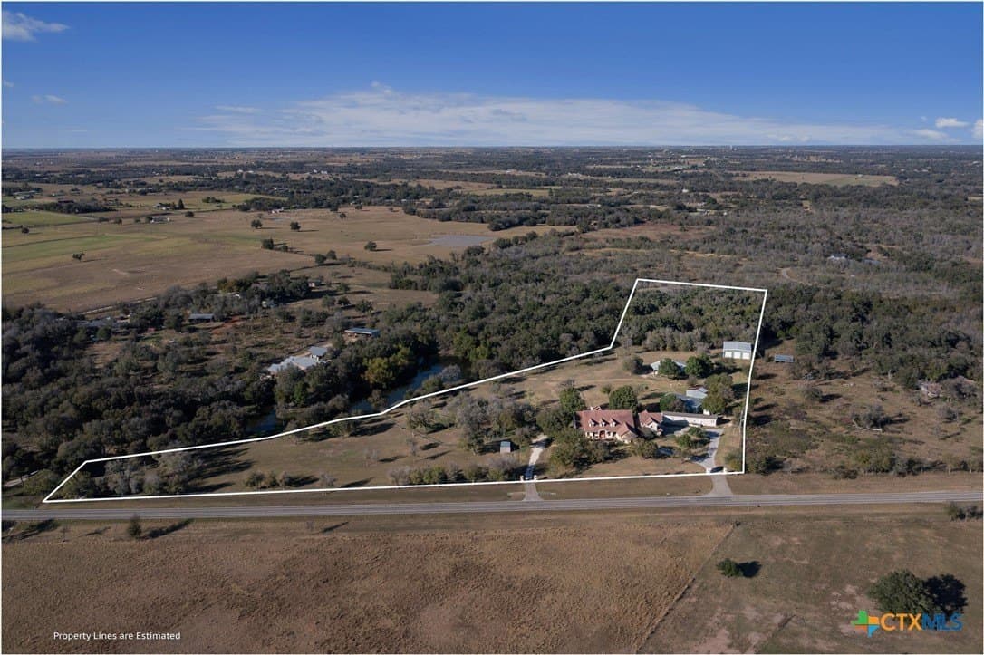 10 acres in Bastrop County - photo 2