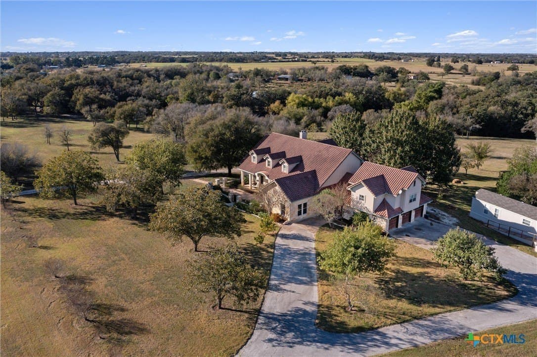 10 acres in Bastrop County - photo 3