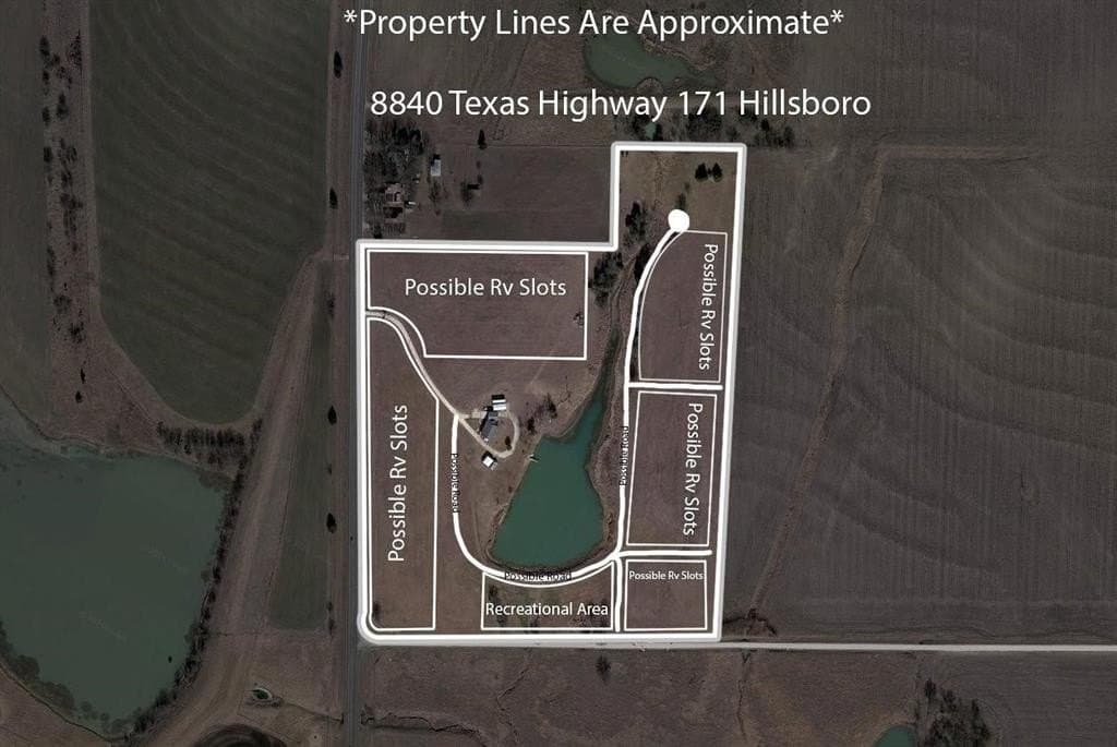 34.13 acres in Hill County - photo 37
