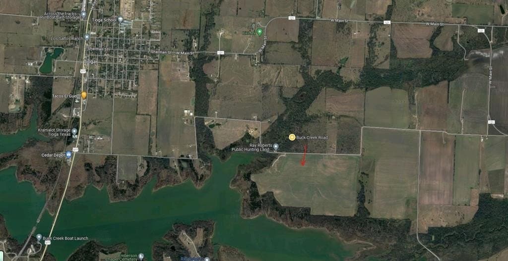 0 Buck Creek Road