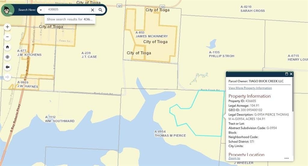 117.59 acres in Grayson County - photo 2