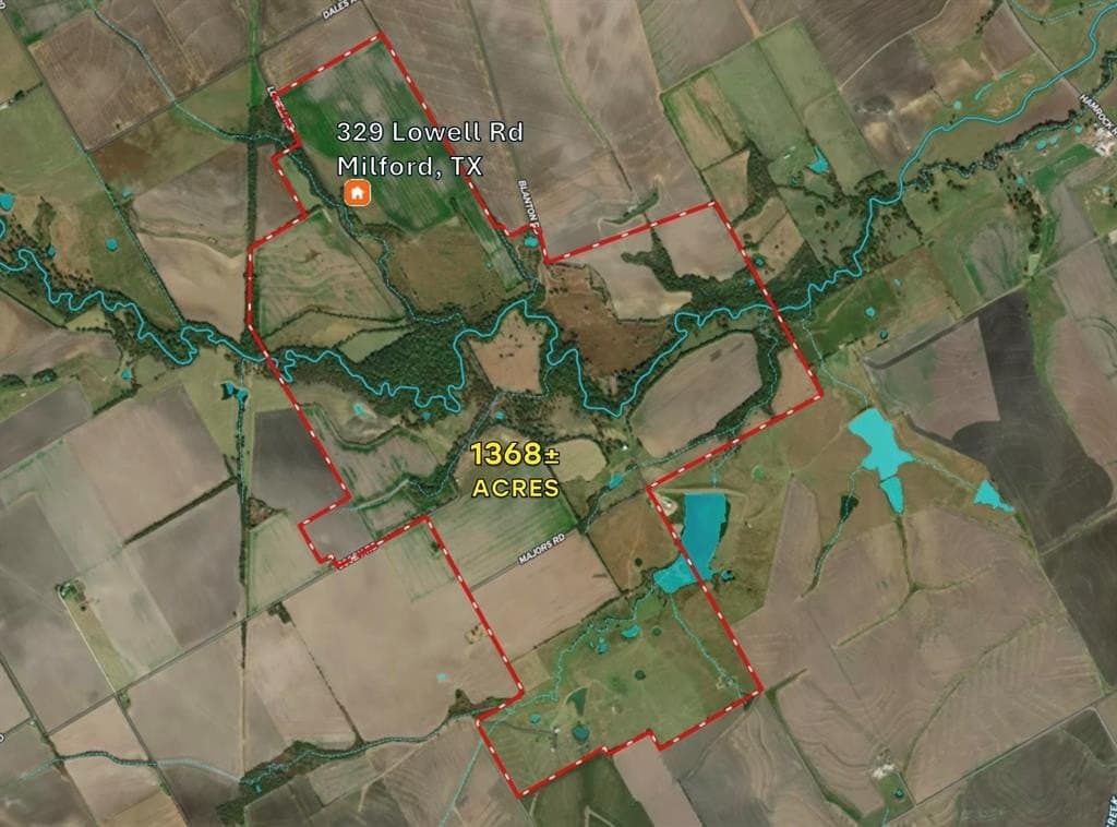 1,368 acres in Ellis County - photo 2