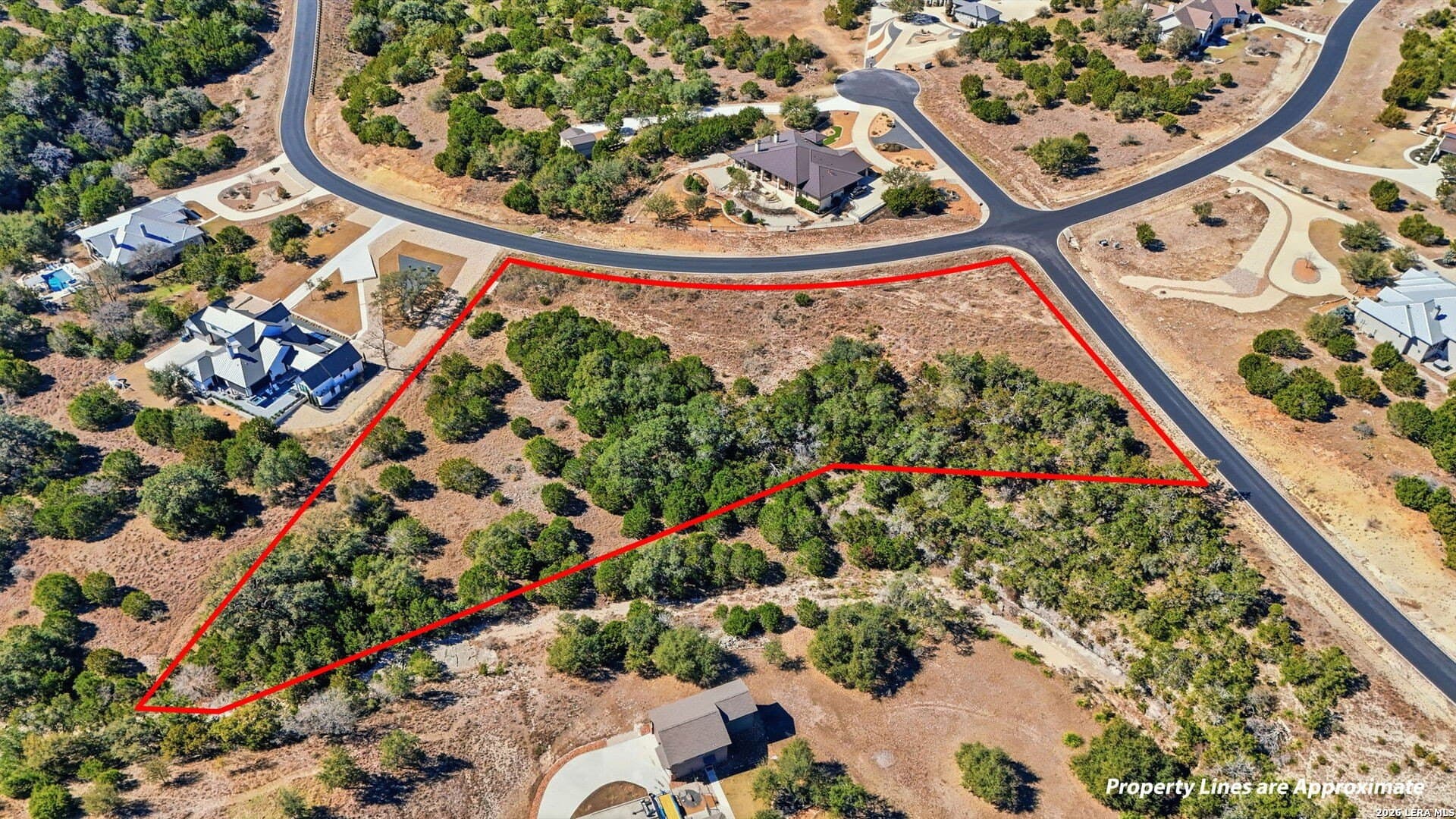 3.07 acres in Comal County - photo 2