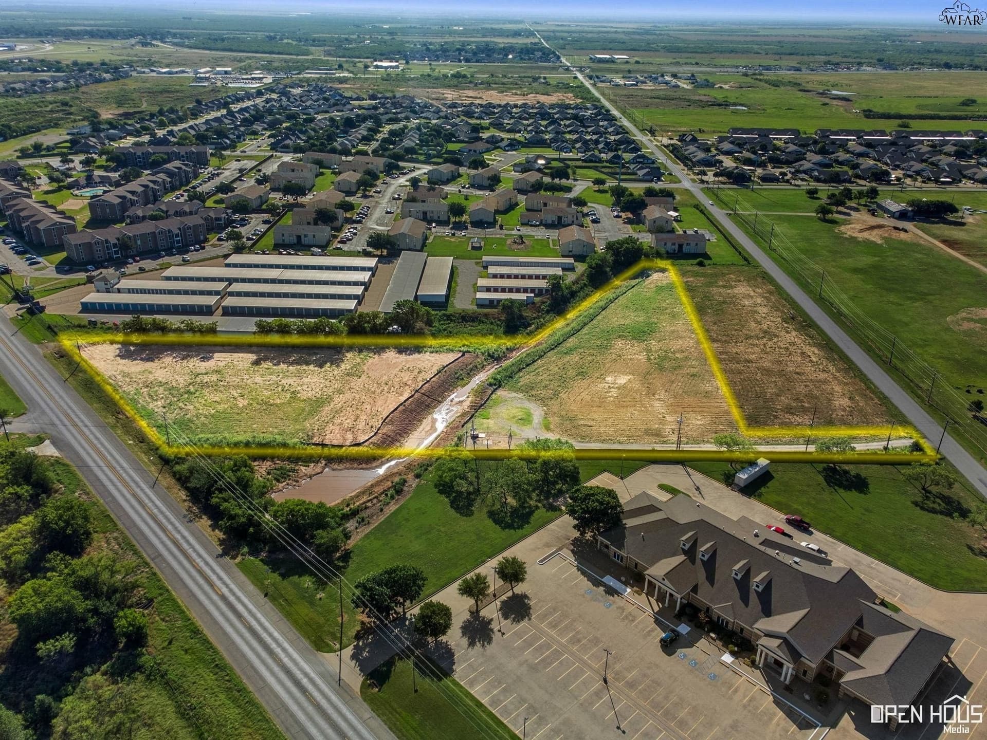 4.22 acres in Wichita County - photo 3