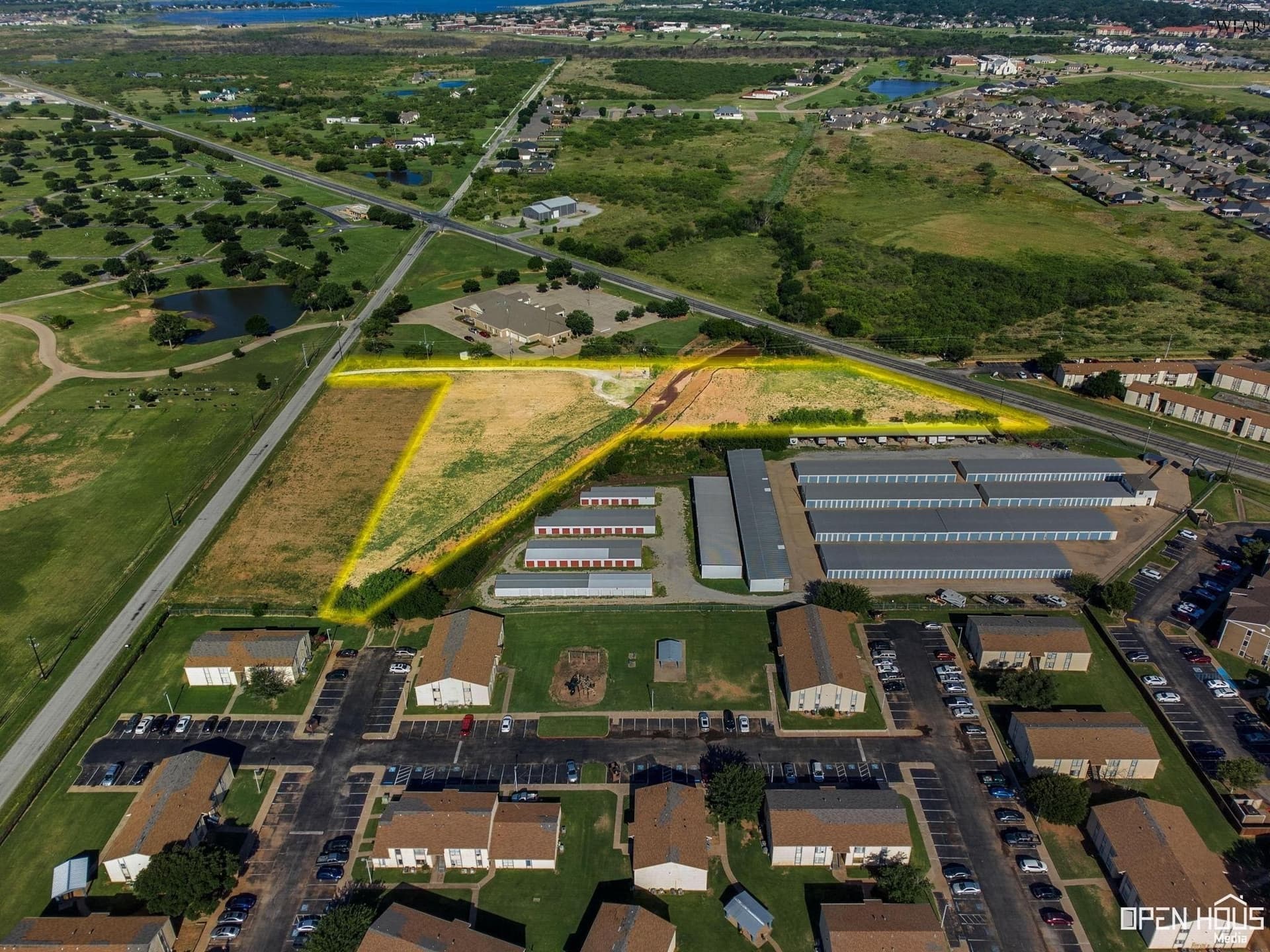 4.22 acres in Wichita County - photo 5