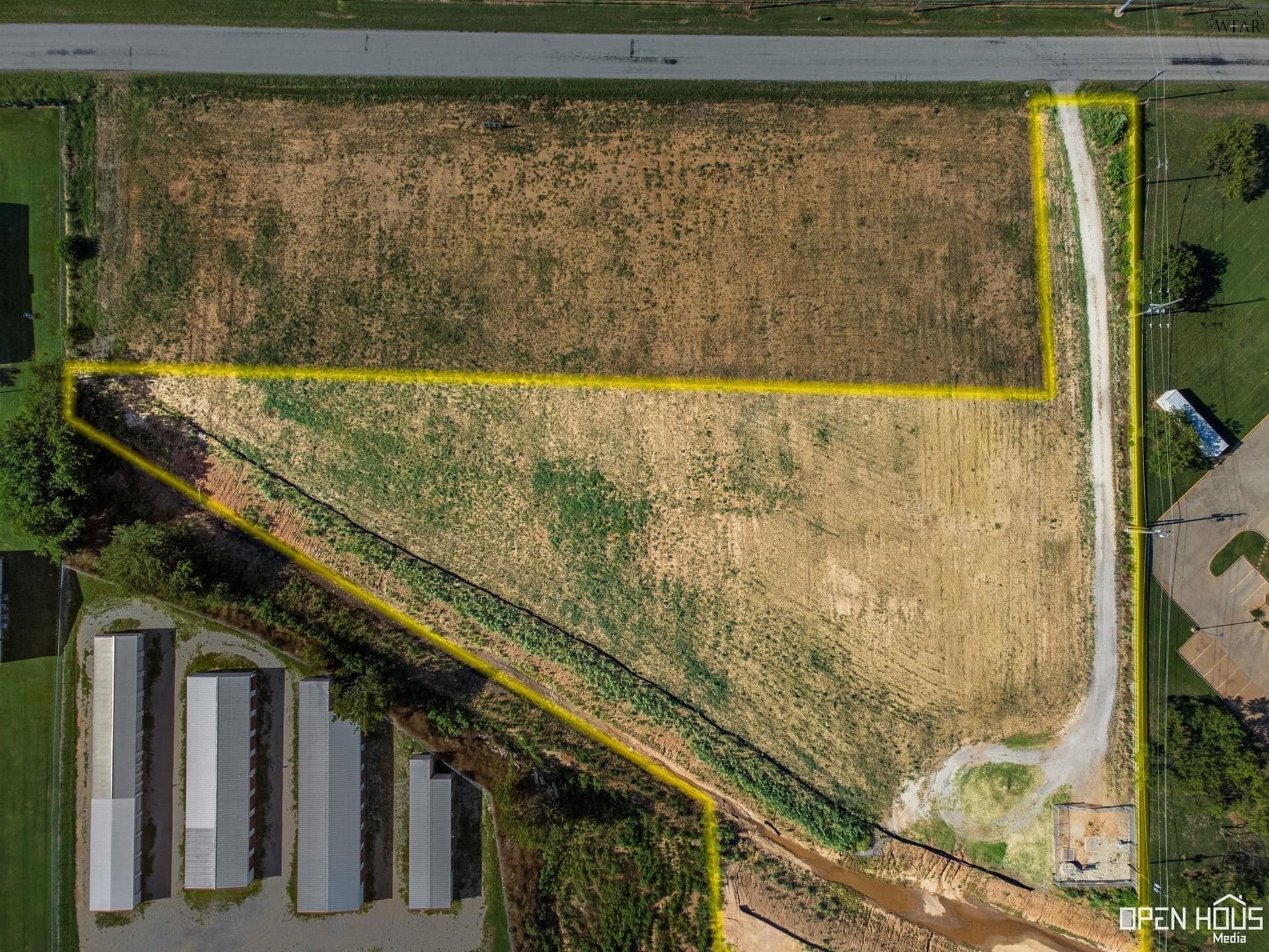 4.22 acres in Wichita County - photo 6