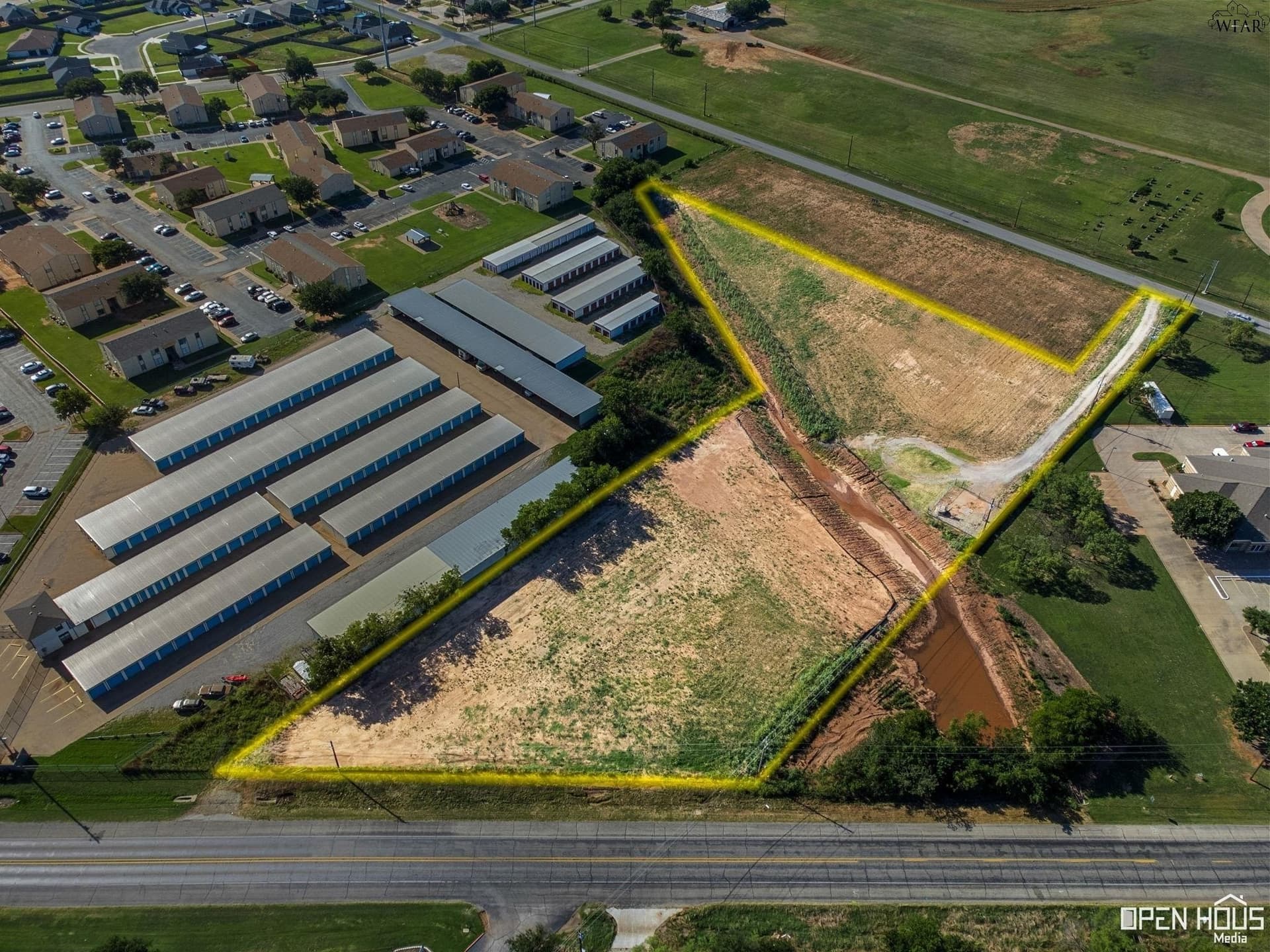 4.22 acres in Wichita County - photo 2