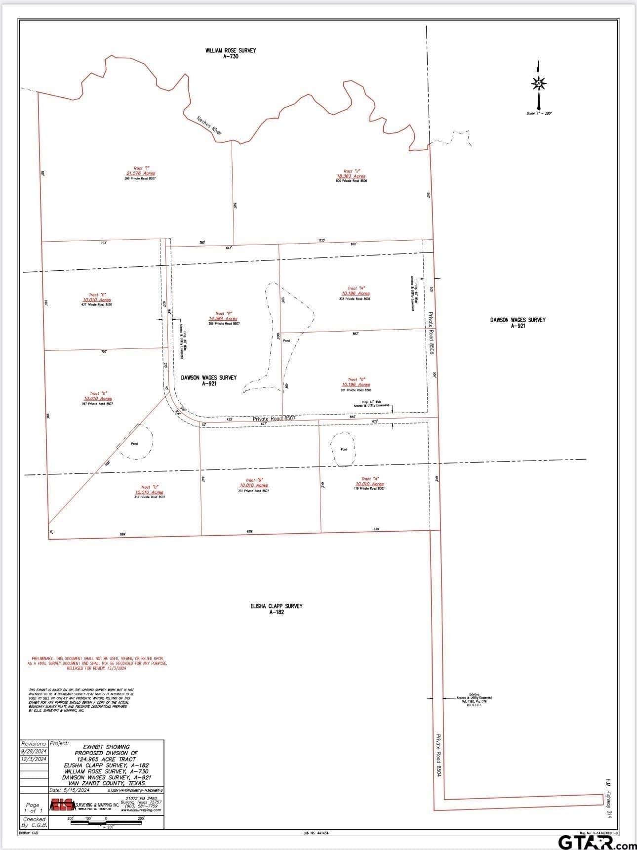 10.01 acres in Van Zandt County - photo 20