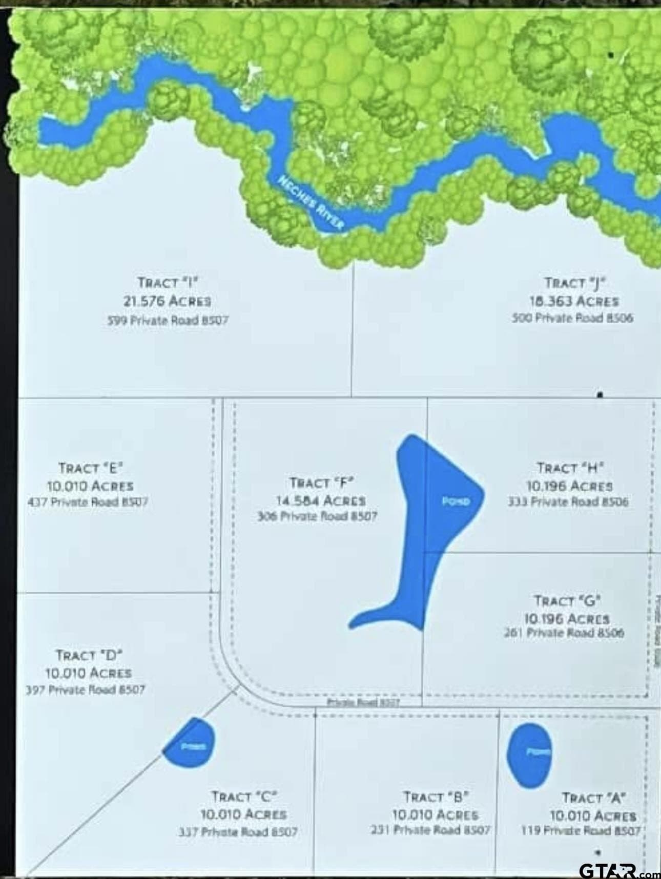 10.01 acres in Van Zandt County - photo 21