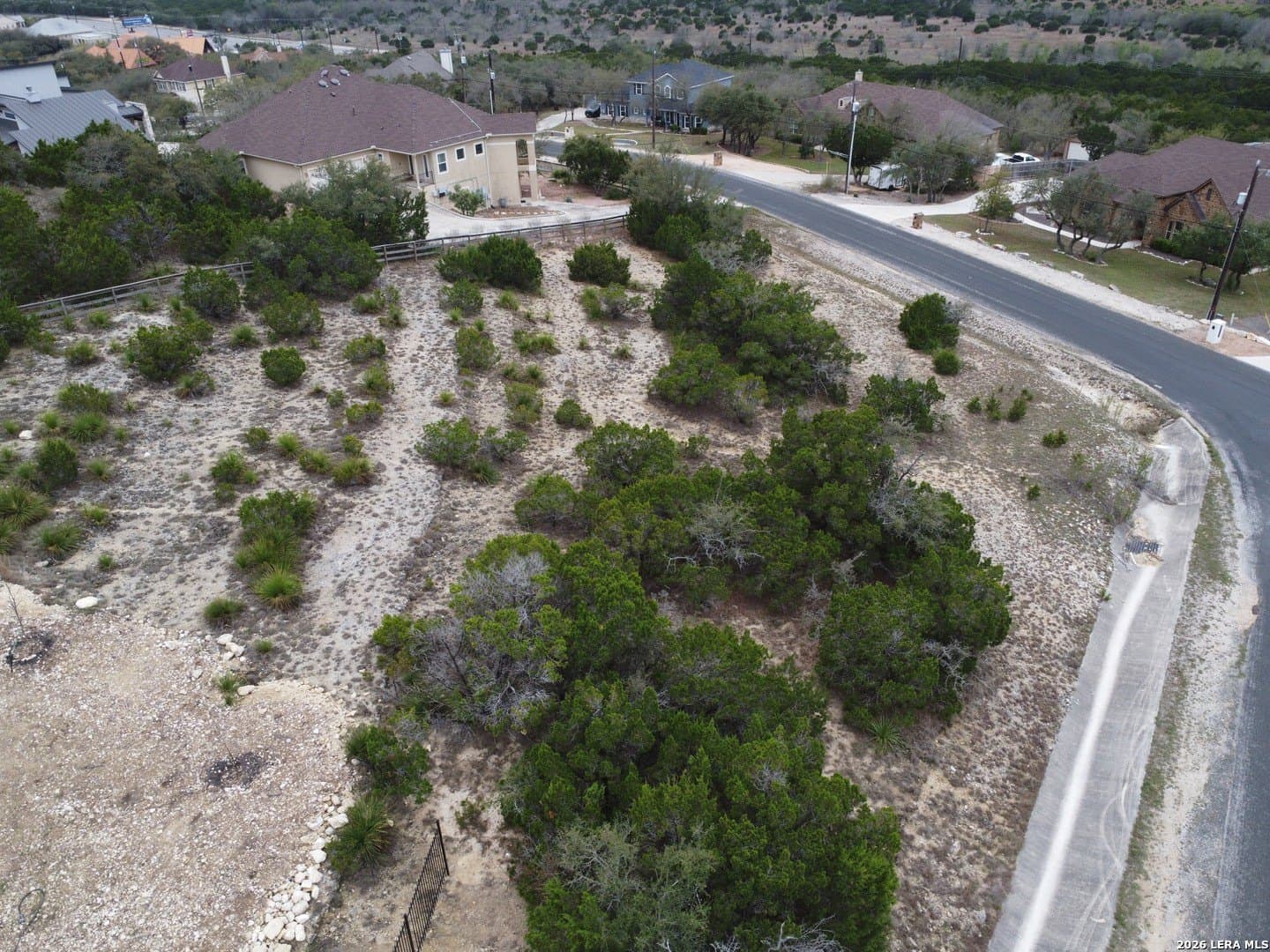 0.6 acres in Bexar County - photo 2