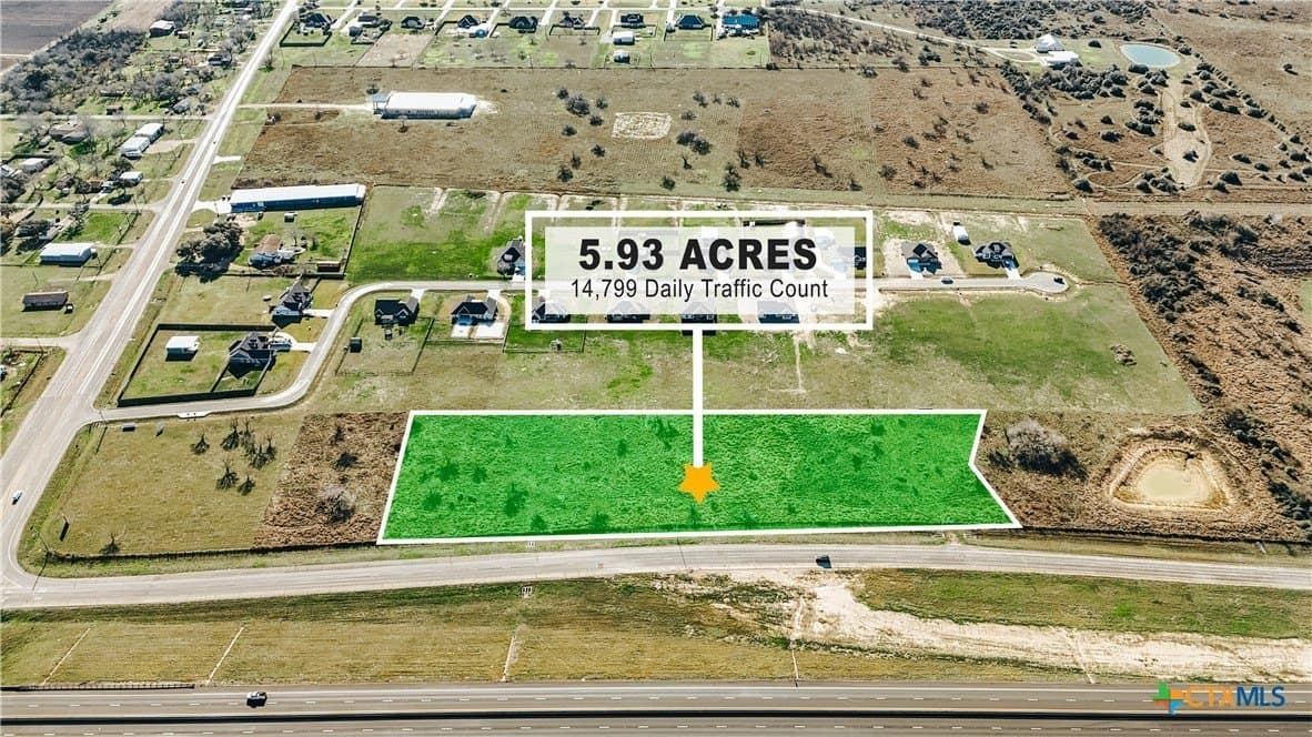 5.93 acres in Victoria County - photo 5