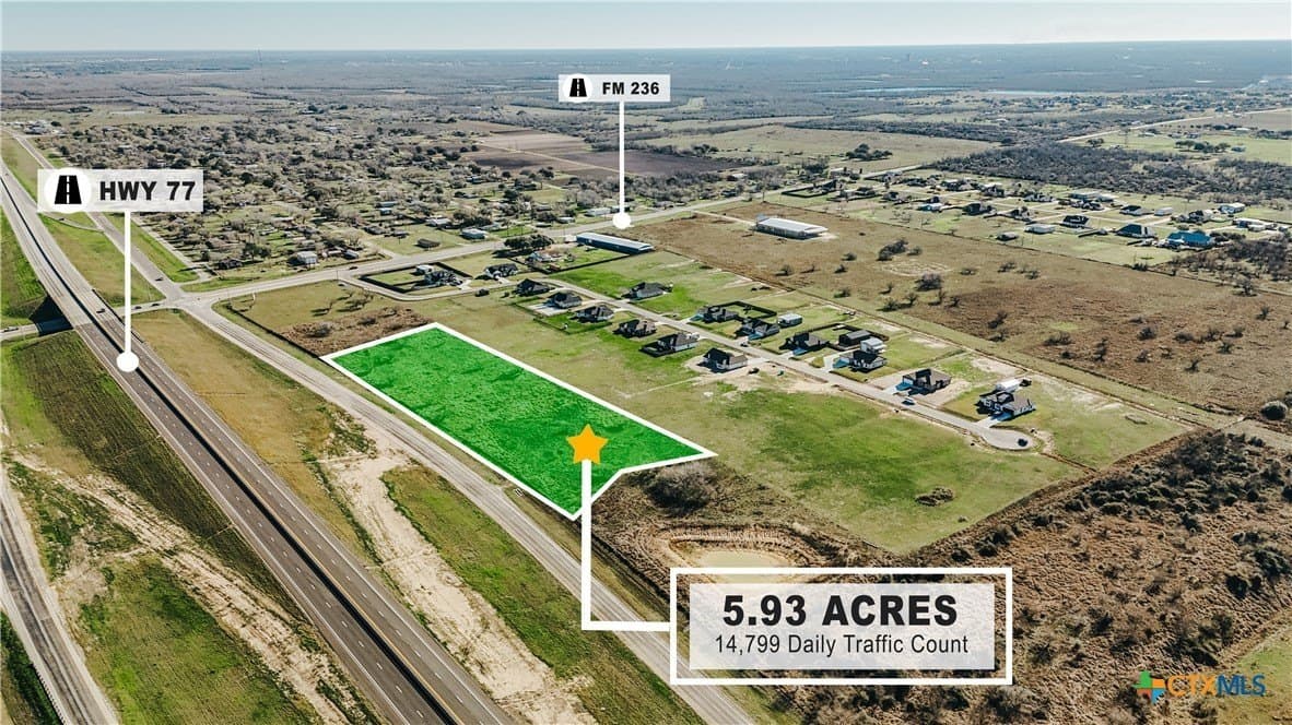 5.93 acres in Victoria County - photo 3