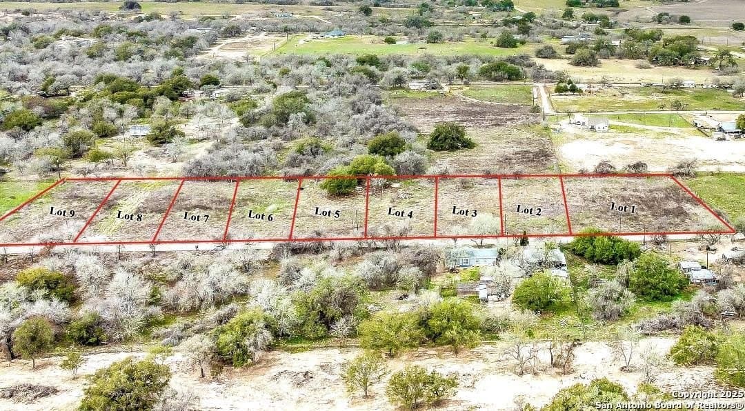 0.55 acres in Wilson County - photo 3