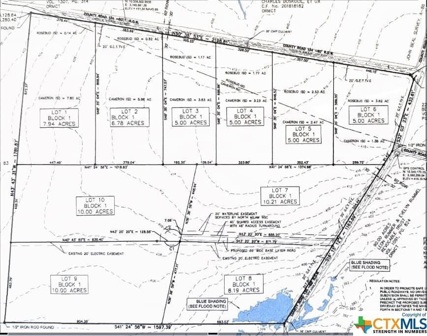 7.94 acres in Milam County - photo 12