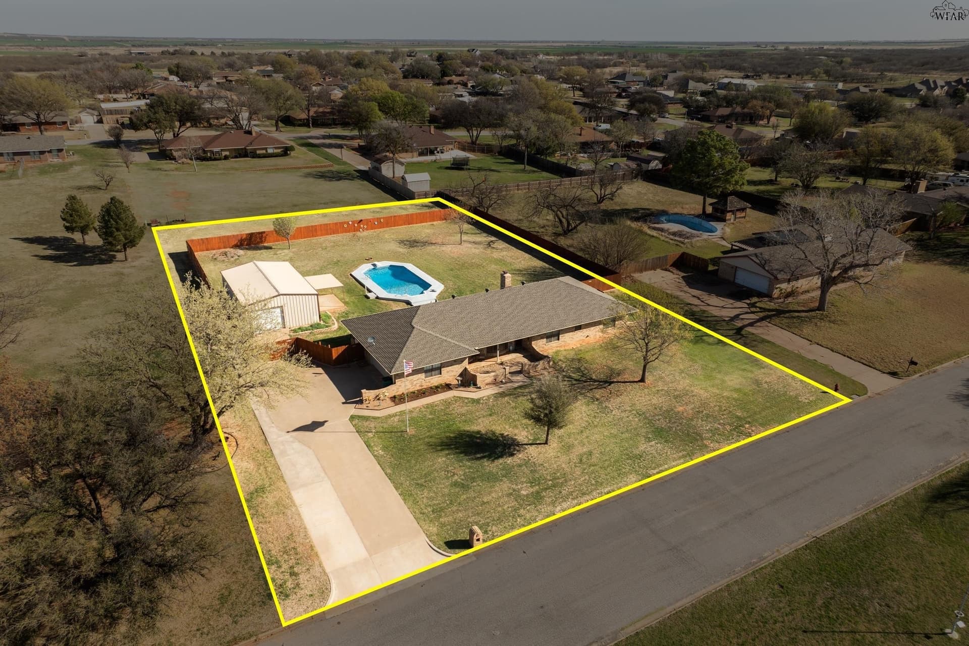 86 acres in Wichita County - photo 35