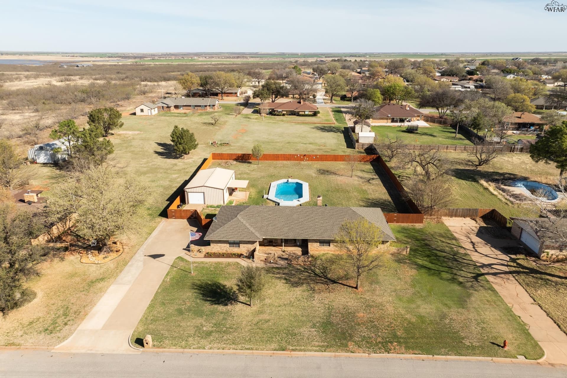 86 acres in Wichita County - photo 37