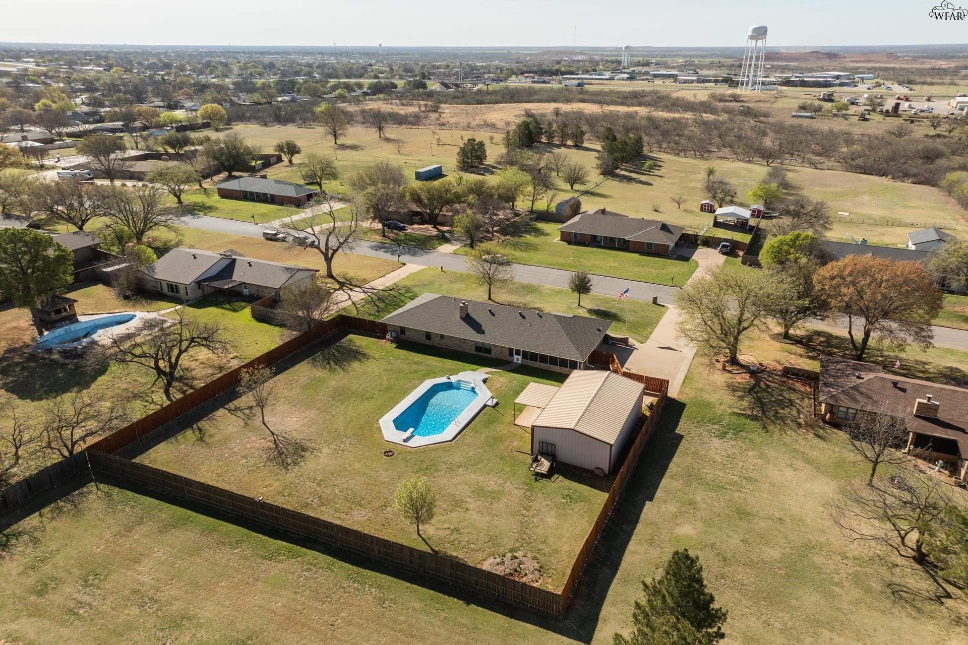 86 acres in Wichita County - photo 38